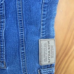 Blue Willis women’s jeans